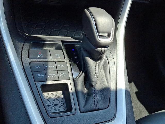 new 2025 Toyota RAV4 car, priced at $38,732