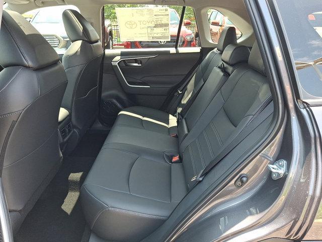 new 2025 Toyota RAV4 car, priced at $38,732
