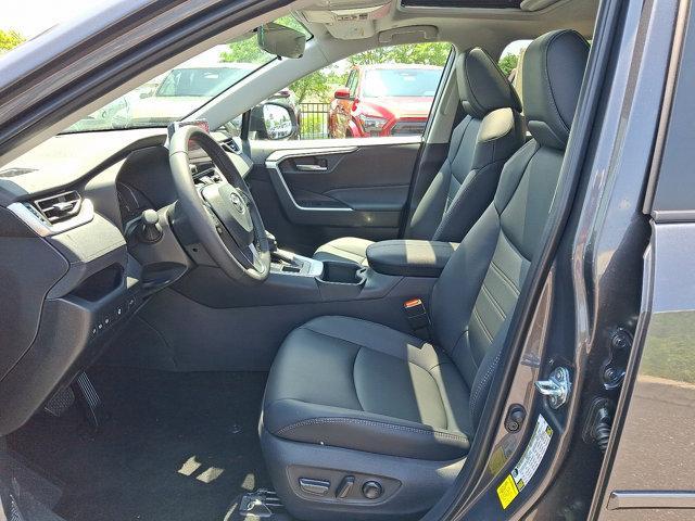 new 2025 Toyota RAV4 car, priced at $38,732
