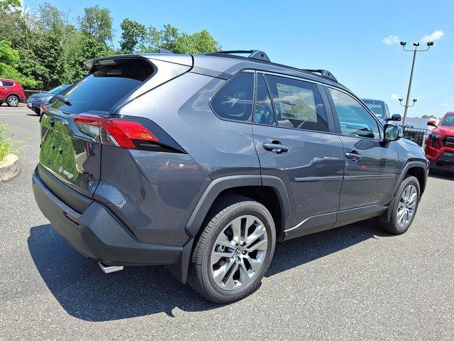 new 2025 Toyota RAV4 car, priced at $38,732
