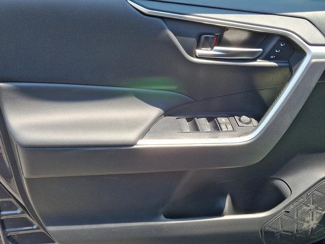new 2025 Toyota RAV4 car, priced at $38,732
