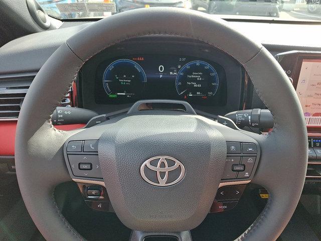 new 2026 Toyota Camry car, priced at $41,088