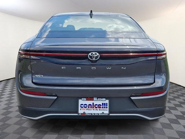 used 2023 Toyota Crown car, priced at $33,888