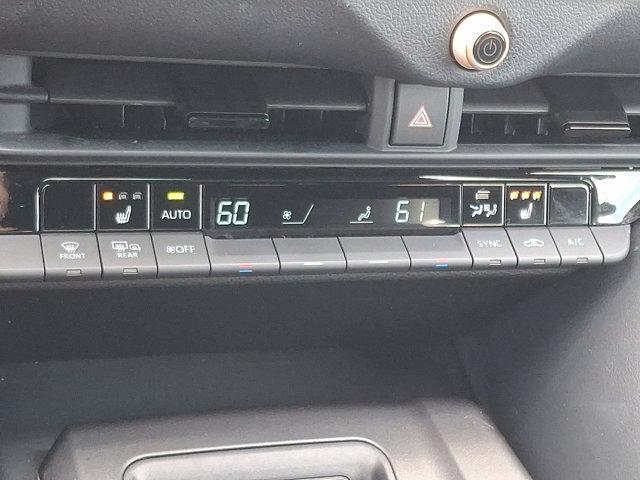 used 2023 Toyota Crown car, priced at $33,888