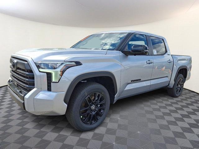 new 2025 Toyota Tundra car, priced at $62,284