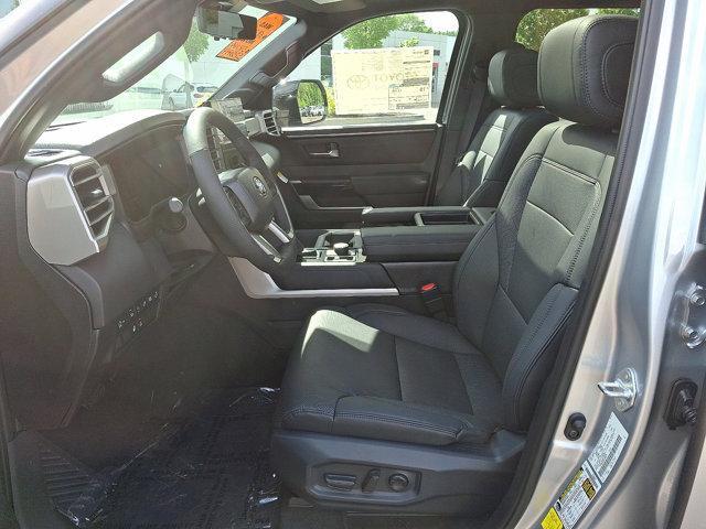 new 2025 Toyota Tundra car, priced at $62,284