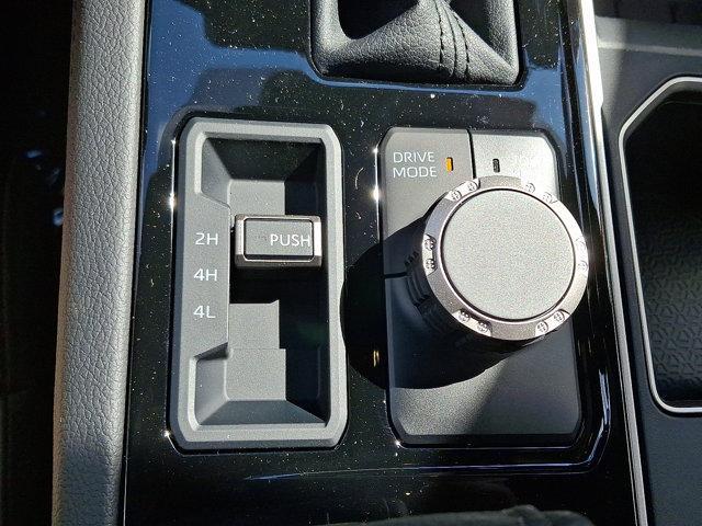 new 2025 Toyota Tundra car, priced at $62,284