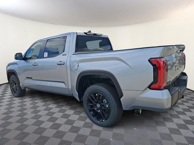 new 2025 Toyota Tundra car, priced at $62,284