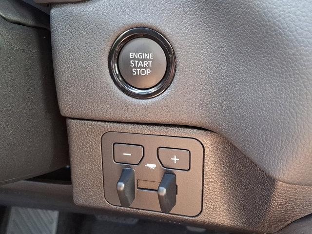 new 2025 Toyota Tundra car, priced at $62,284