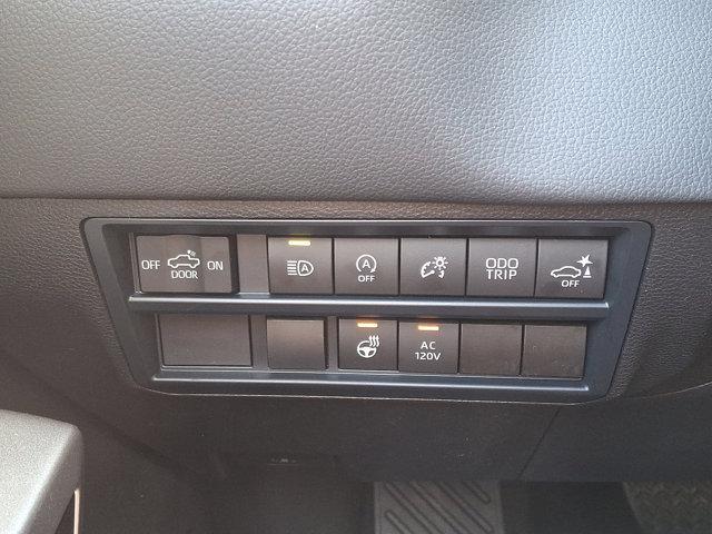 new 2025 Toyota Tundra car, priced at $62,284