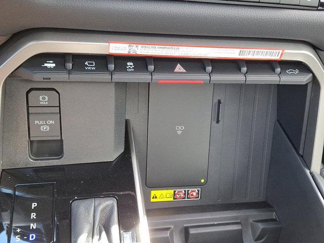 new 2025 Toyota Tundra car, priced at $62,284