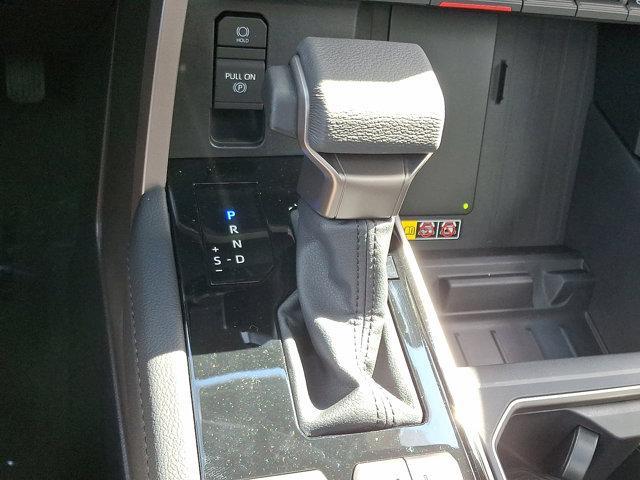 new 2025 Toyota Tundra car, priced at $62,284