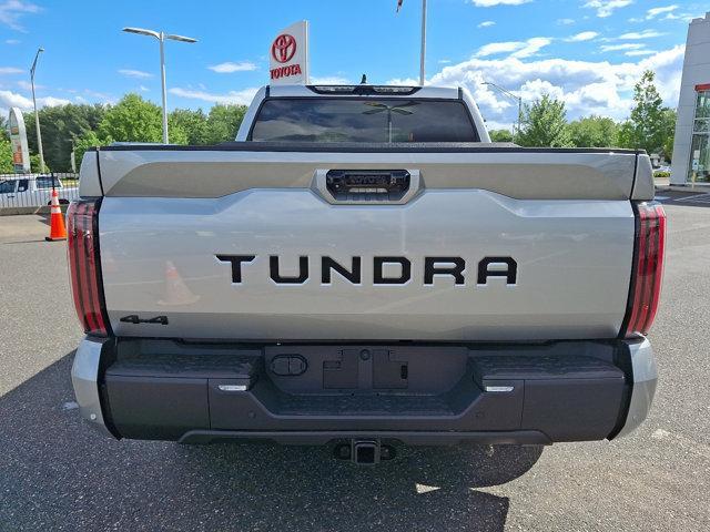 new 2025 Toyota Tundra car, priced at $62,284