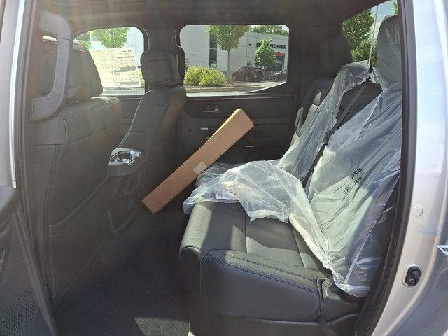 new 2025 Toyota Tundra car, priced at $62,284