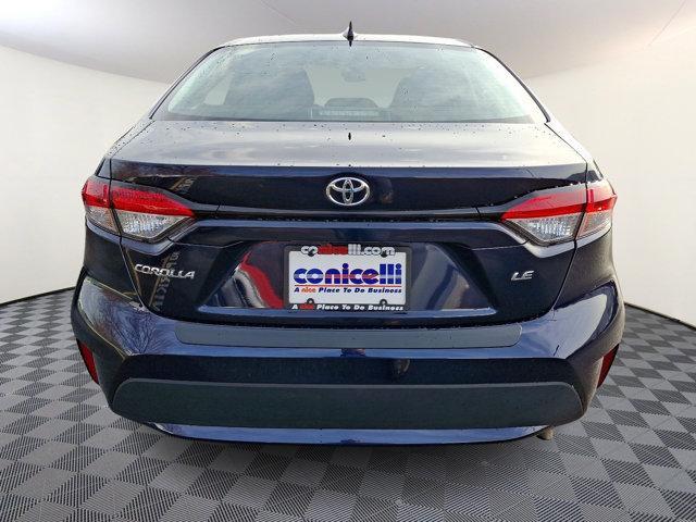 used 2022 Toyota Corolla car, priced at $21,888