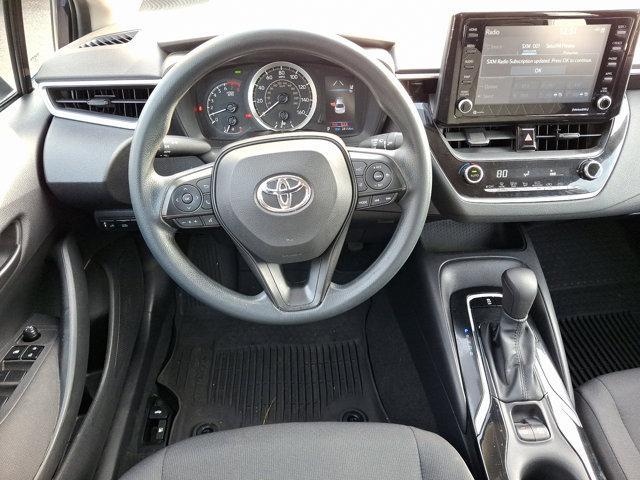 used 2022 Toyota Corolla car, priced at $21,888