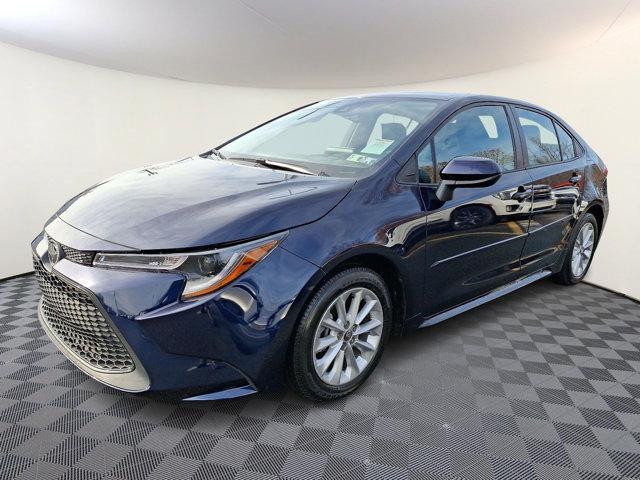 used 2022 Toyota Corolla car, priced at $21,888