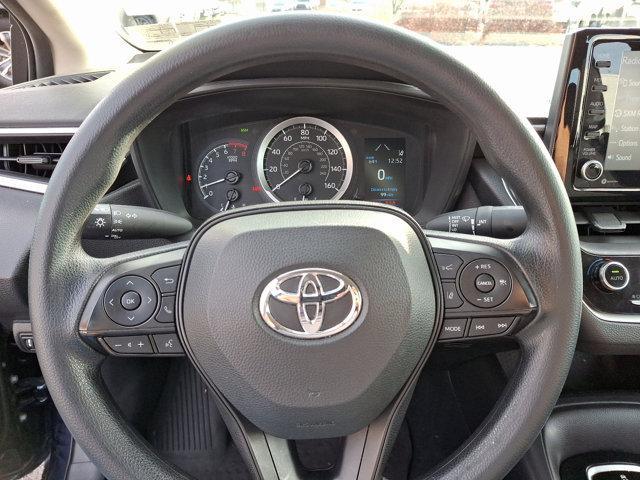 used 2022 Toyota Corolla car, priced at $21,888