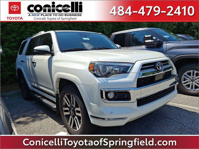 used 2020 Toyota 4Runner car, priced at $39,888