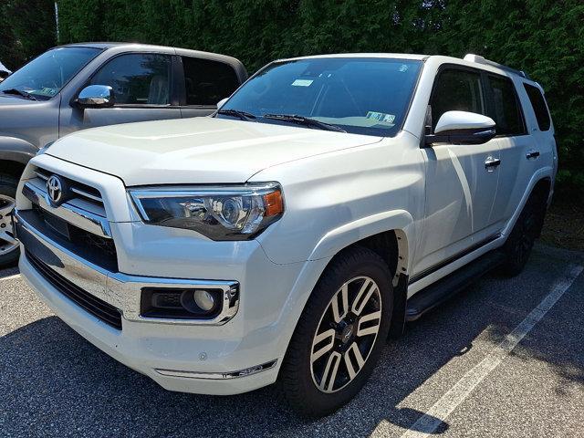 used 2020 Toyota 4Runner car, priced at $39,888