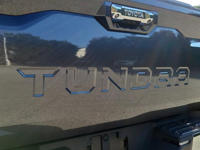 new 2024 Toyota Tundra Hybrid car, priced at $73,360