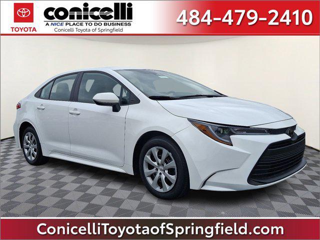 used 2023 Toyota Corolla car, priced at $20,888