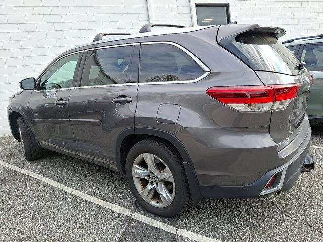 used 2017 Toyota Highlander car, priced at $25,888