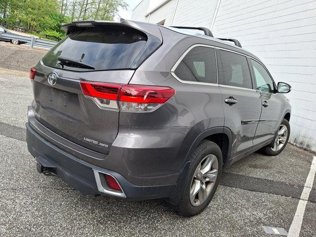 used 2017 Toyota Highlander car, priced at $25,888