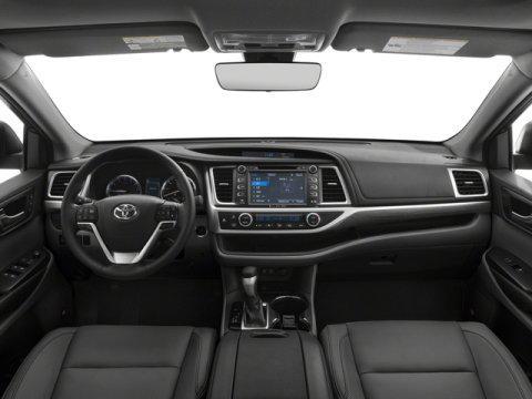 used 2017 Toyota Highlander car, priced at $25,888
