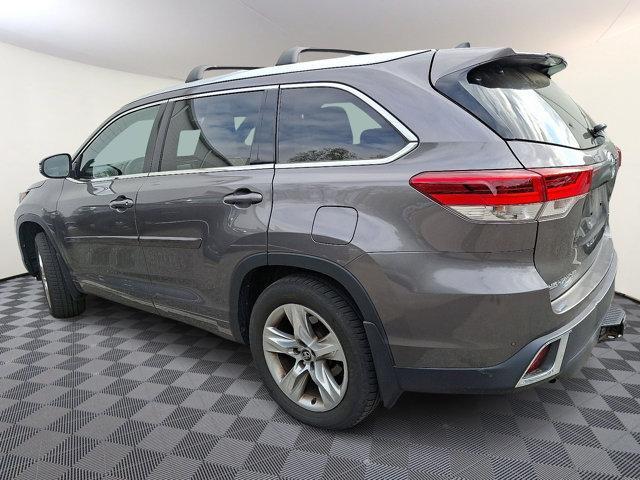 used 2017 Toyota Highlander car, priced at $25,888