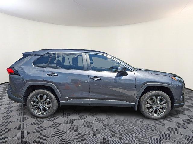 used 2024 Toyota RAV4 Hybrid car, priced at $38,888