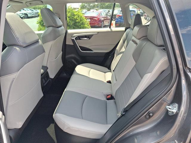 used 2024 Toyota RAV4 Hybrid car, priced at $38,888