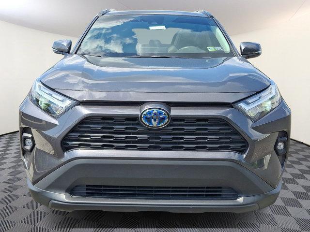used 2024 Toyota RAV4 Hybrid car, priced at $38,888