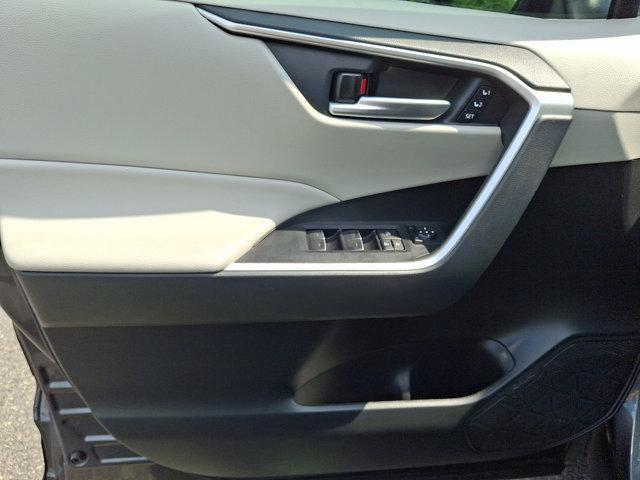 used 2024 Toyota RAV4 Hybrid car, priced at $38,888