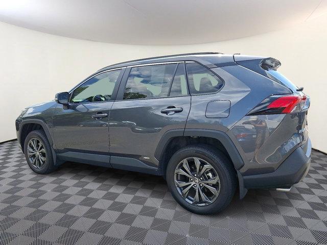 used 2024 Toyota RAV4 Hybrid car, priced at $38,888