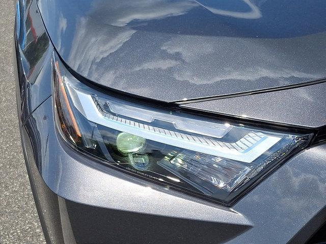 used 2024 Toyota RAV4 Hybrid car, priced at $38,888