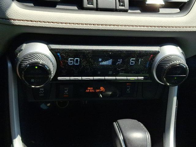 used 2024 Toyota RAV4 Hybrid car, priced at $38,888