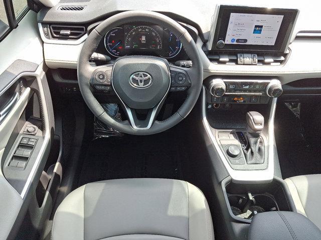 used 2024 Toyota RAV4 Hybrid car, priced at $38,888