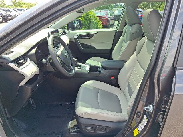 used 2024 Toyota RAV4 Hybrid car, priced at $38,888