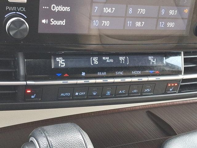 used 2021 Toyota Sienna car, priced at $36,888