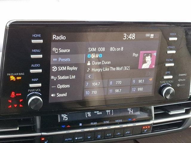 used 2021 Toyota Sienna car, priced at $36,888