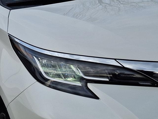 used 2021 Toyota Sienna car, priced at $36,888