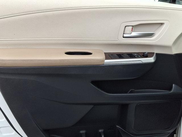 used 2021 Toyota Sienna car, priced at $36,888