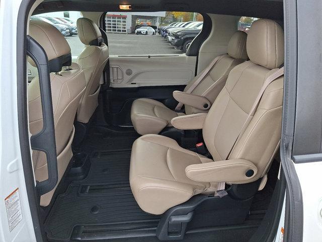 used 2021 Toyota Sienna car, priced at $36,888