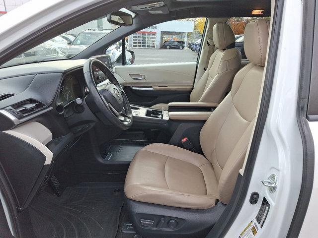 used 2021 Toyota Sienna car, priced at $36,888