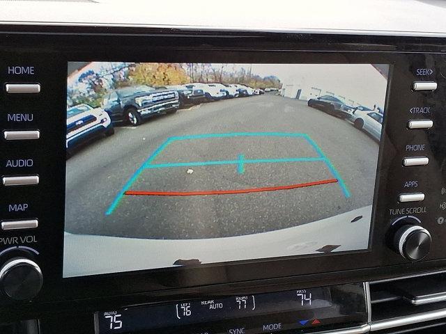 used 2021 Toyota Sienna car, priced at $36,888