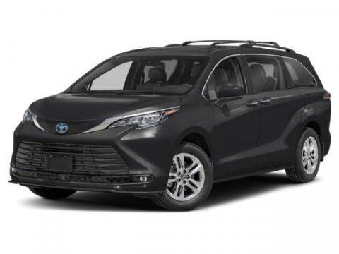 new 2025 Toyota Sienna car, priced at $51,875