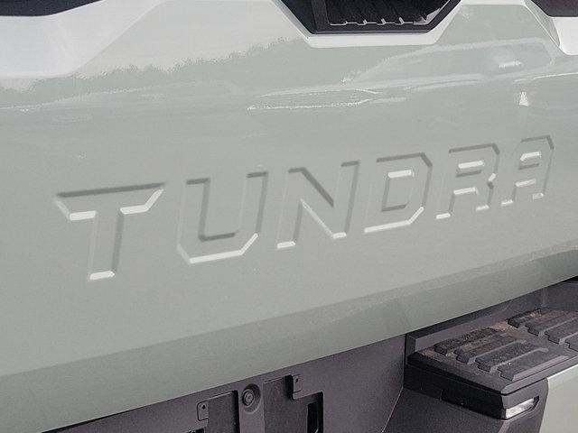 new 2024 Toyota Tundra car, priced at $64,451