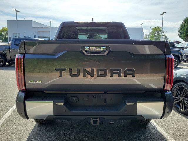 new 2024 Toyota Tundra car, priced at $59,849