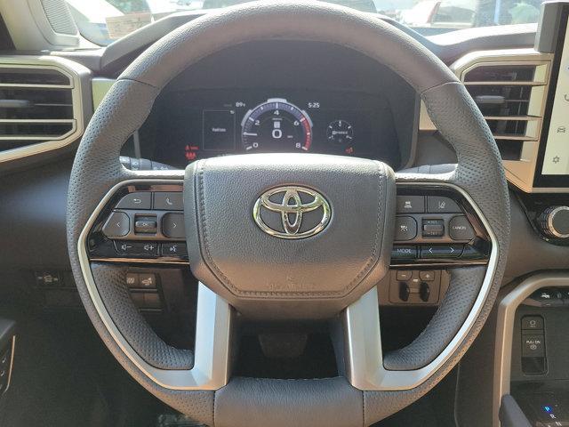 new 2024 Toyota Tundra car, priced at $59,849